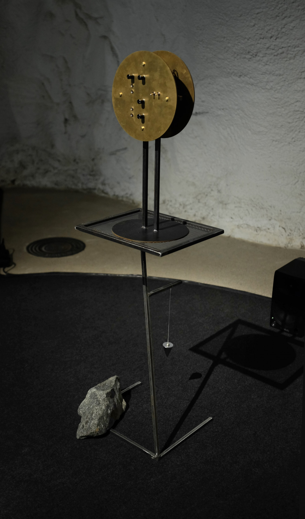 time-into-a-loop- installation, 2019. Suoja/ Shelter festival, Helsinki