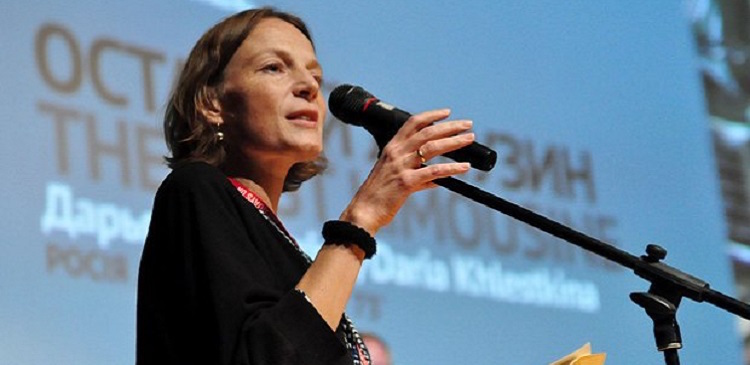 Film community remembers director Daria Khlestkina