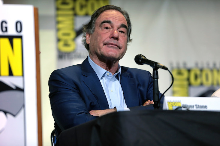 Oliver Stone under fire after The Putin Interviews airs