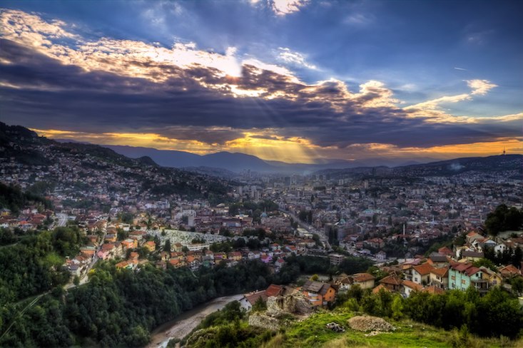 Discover how Sarajevo’s Muslims break their fast during Ramadan