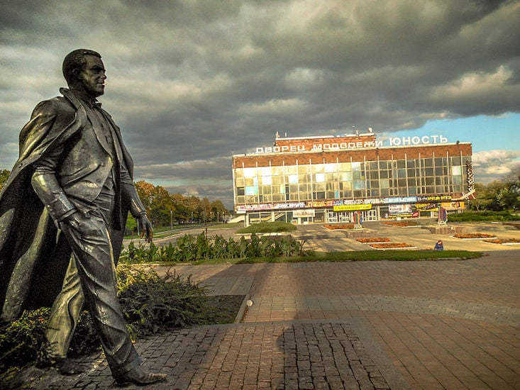 Statue of singer-turned-politician Iosif Kobzon to be installed in Siberia