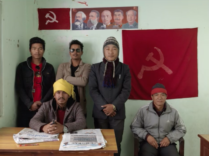 Red Utopia: help fund a new art book documenting communist iconography across the globe