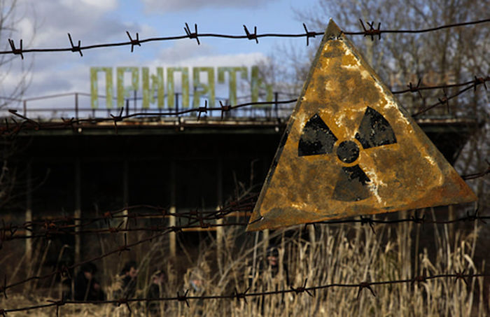 Half life: Polish photographer documents aftermath of Chernobyl and Fukushima
