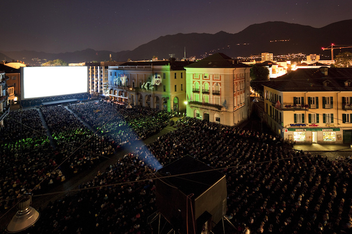 Baltic cinema in limelight at Locarno Festival