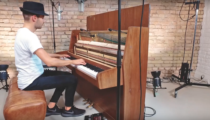 Hungarian pianist goes viral with cover of Justin Bieber’s Despacito