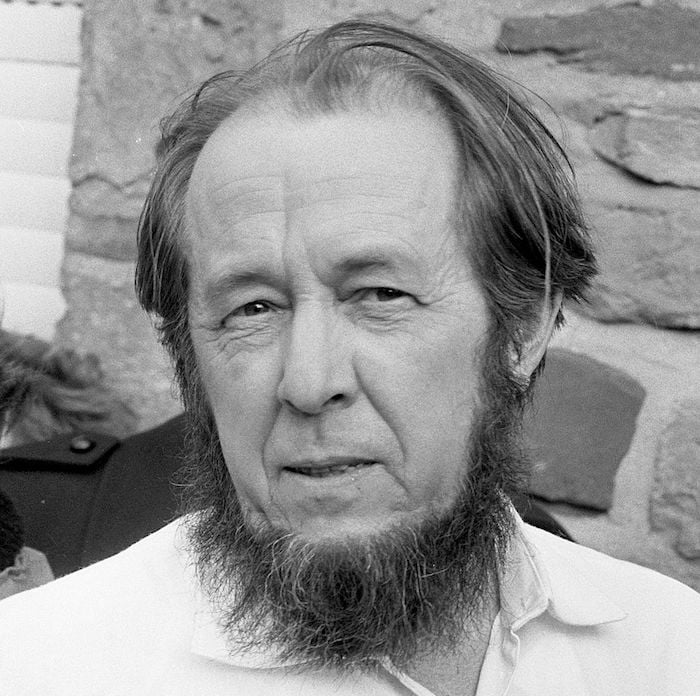 Solzhenitsyn's "life's mission" on the Revolution to be released in English