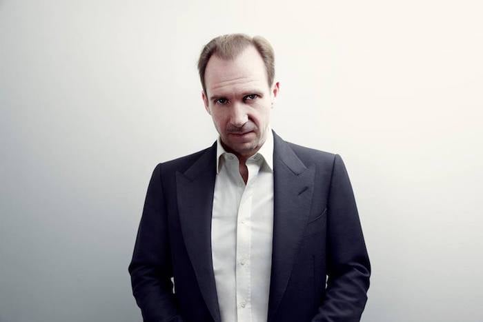 British actor and director Ralph Fiennes granted Serbian citizenship