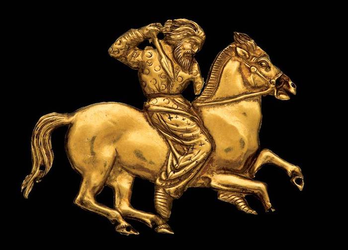 Scythians: Warriors of Ancient Siberia exhibition opens next week at British Museum
