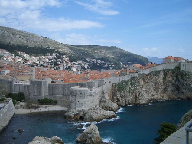 Star Wars rumoured to film in Dubrovnik