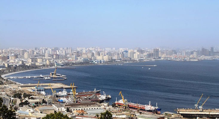 Baku (Image: Gulustan under a CC licence)