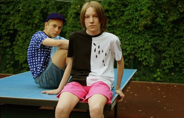 Gosha Rubchinskiy to take show to Kaliningrad