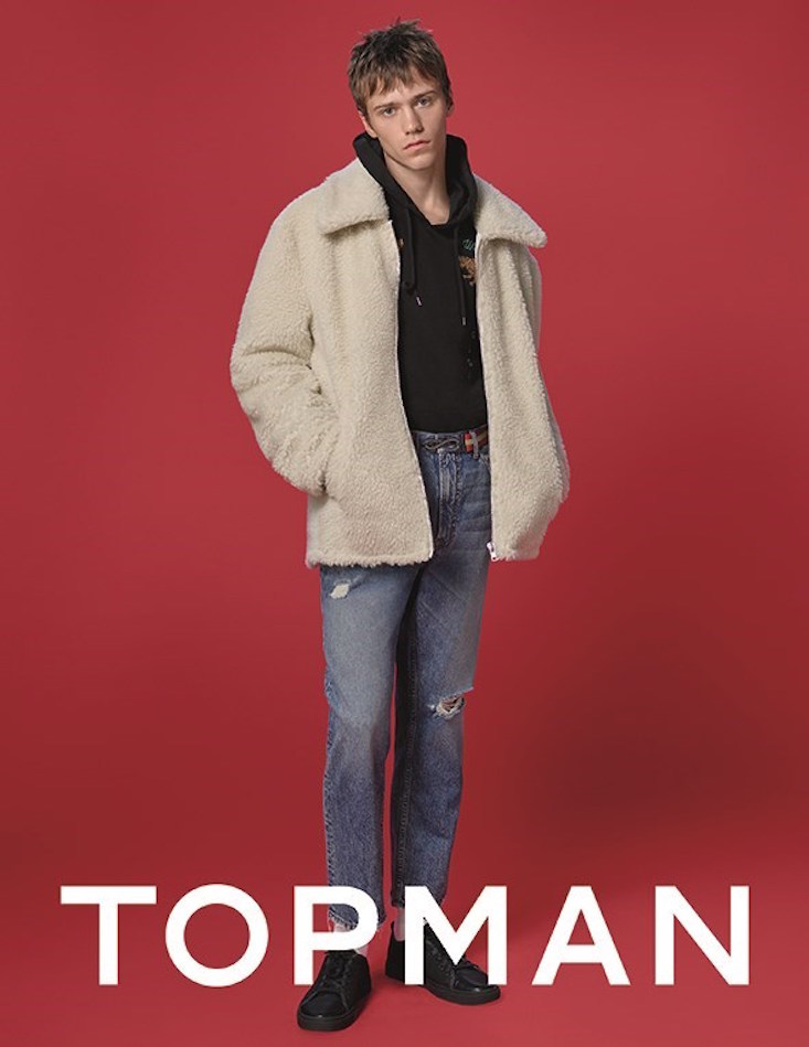 (Image: Topman / Gosha Rubchinskiy)