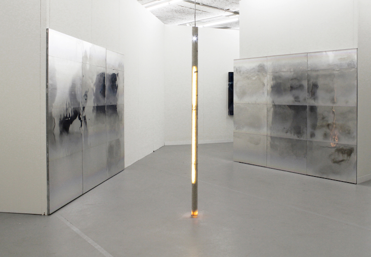 Piotr Łakomy, Liste 19, Basel, 2014, courtesy of the artist and Stereo Gallery, Warsaw, photo by Piotr Łakomy