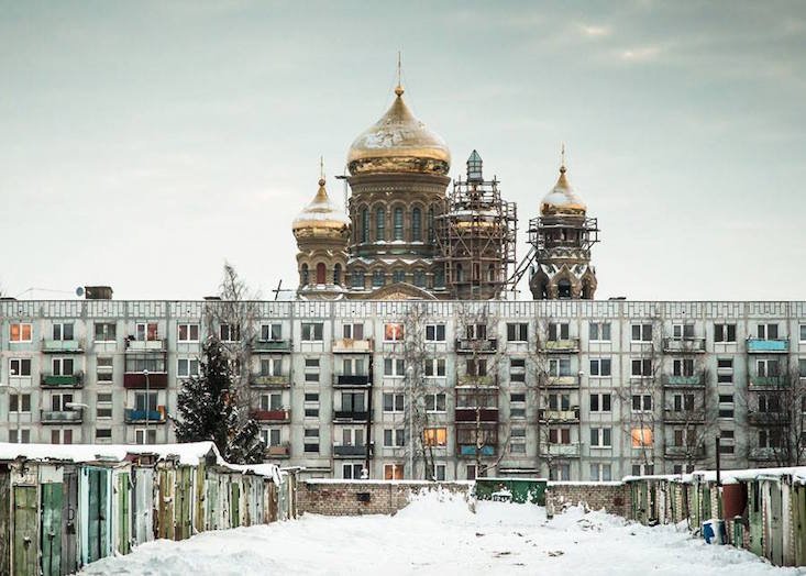 (Image: Victor Boyko)