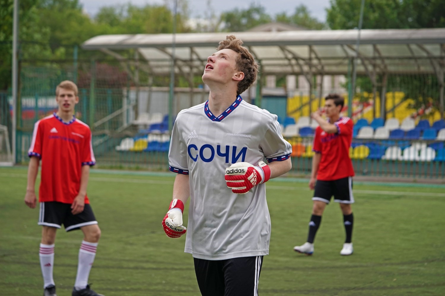 Unite fashion and football with The Calvert Journal in Moscow