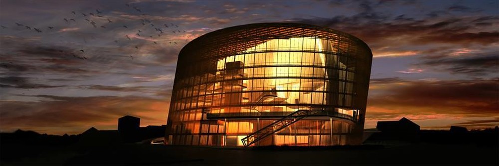 Great Amber concert hall to open in Latvian city of Liepāja