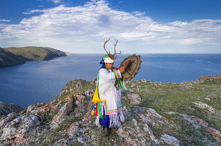 Journey to Baikal: Lithuanian-American artist aims to explore Siberian shamanism