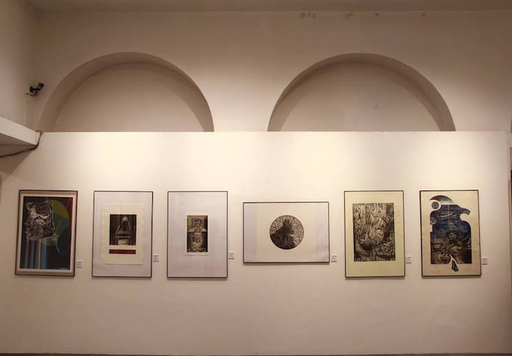 Skopje holds first International Print Biennale