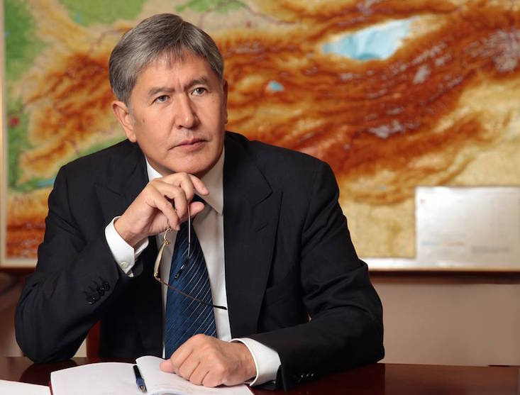 Kyrgyz President establishes council for preservation and development of national culture