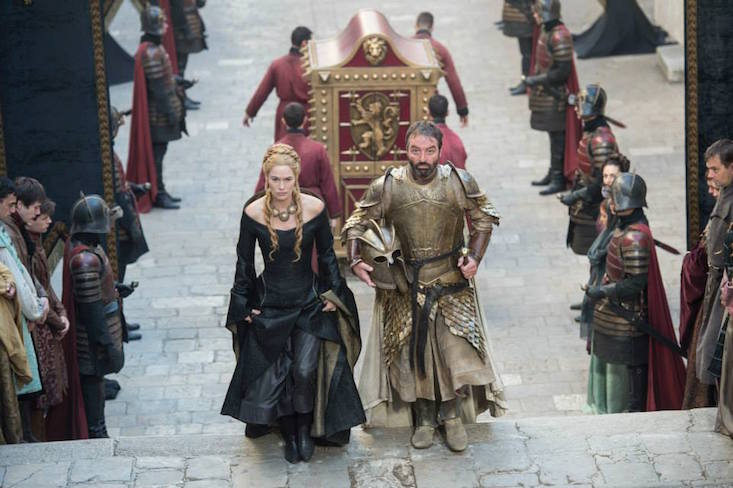 Kazakhstan to release own Game of Thrones-style TV series