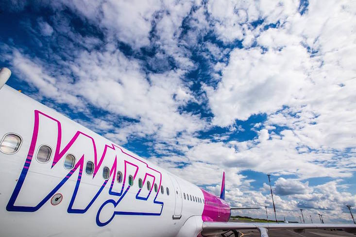 (Image: wizzair.com / Facebook)