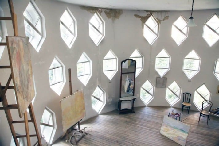 Melnikov House museum to open to visitors in December