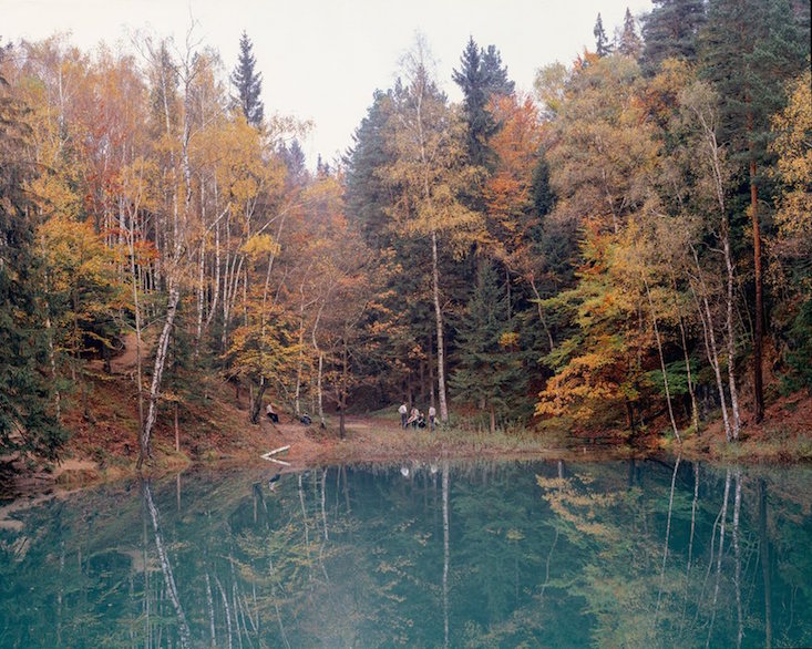 Michał Sierakowski, Poland, Uranium