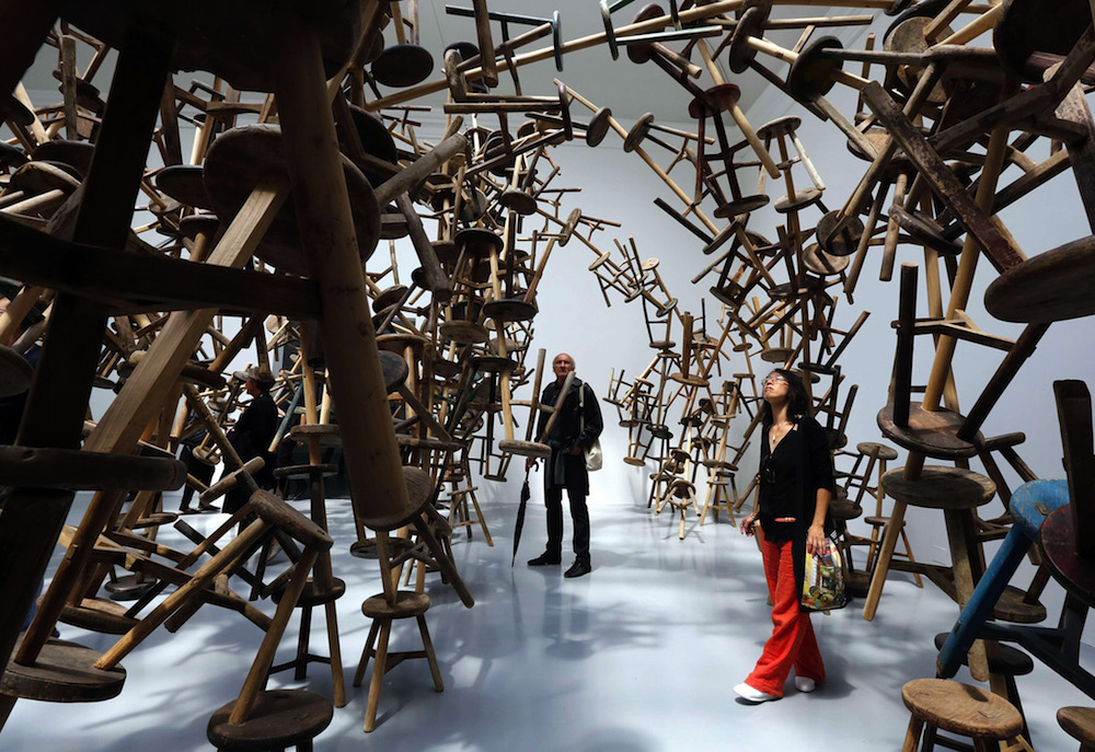 Venice biennale for contemporary art announces list of participating artists