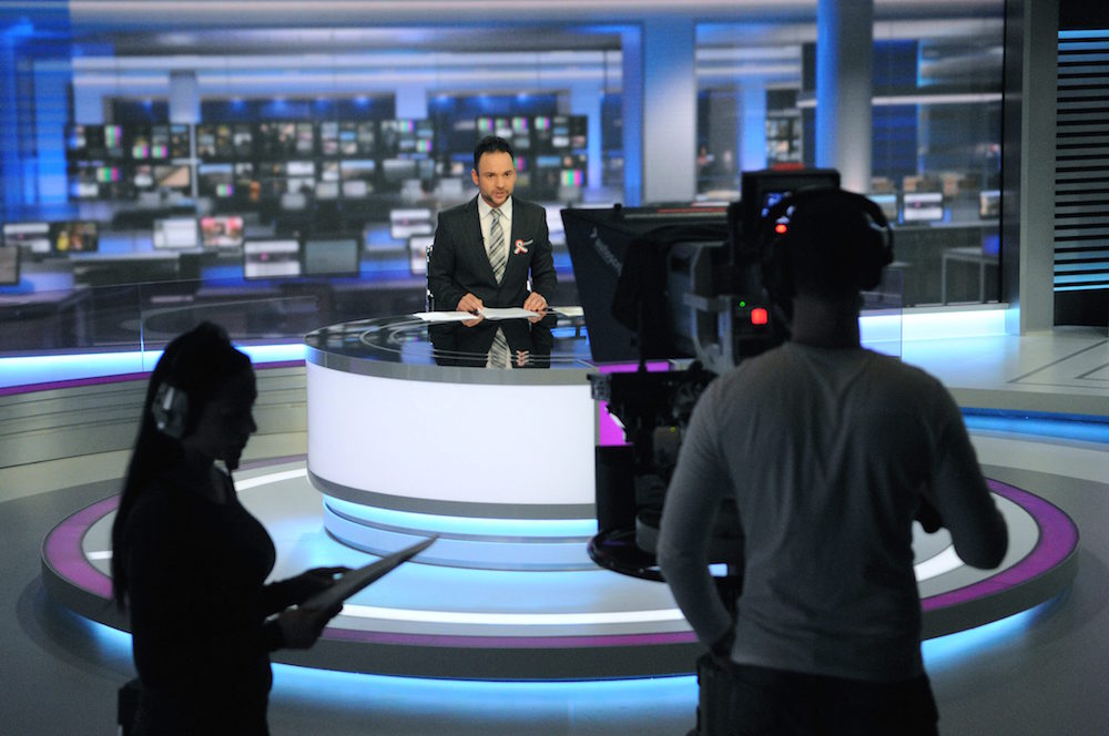 Hungarian public broadcaster launches new dedicated news-only TV channel