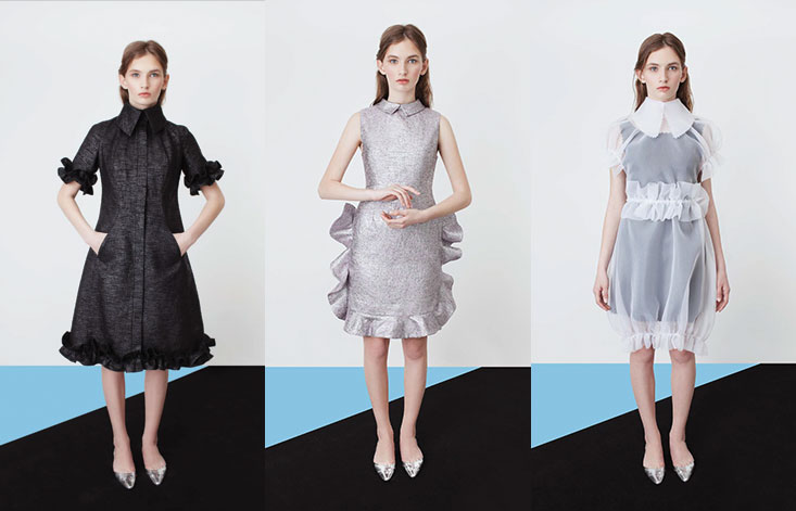 Ukrainian fashion label PASKAL releases new lookbook