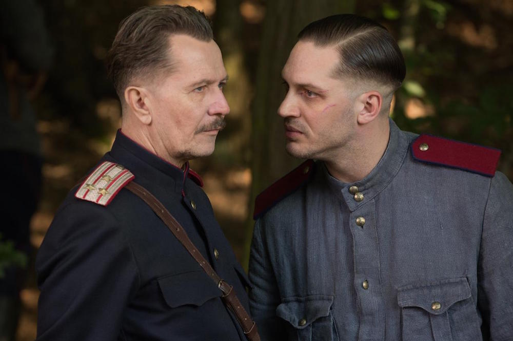 Child 44 film banned from Russia for "distorting history"