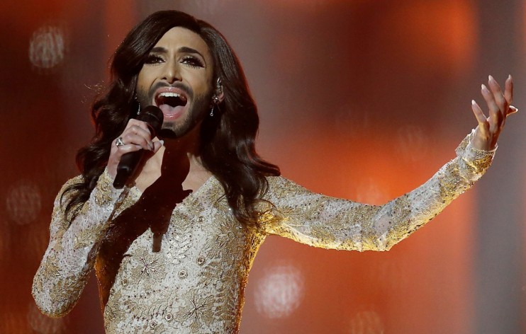Backlash after Conchita Wurst thanks Russian-speaking fans with Russian Facebook post