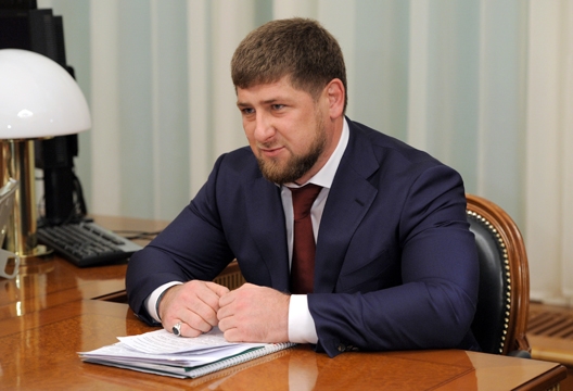 Chechen leader Ramzan Kadyrov to star in action film