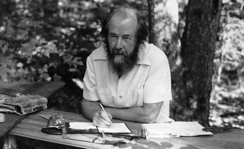 First museum dedicated to Alexander Solzhenitsyn opens in Russia