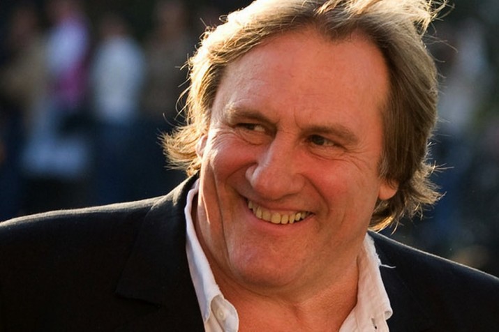 Gérard Depardieu: "I am ready to die for Russia"