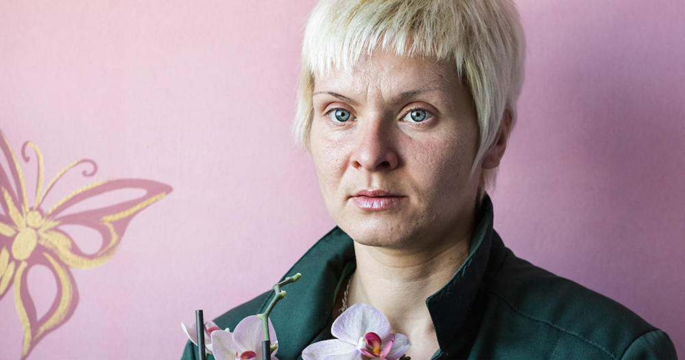 Photographs of Siberia's female prisoners to be exhibited in Moscow