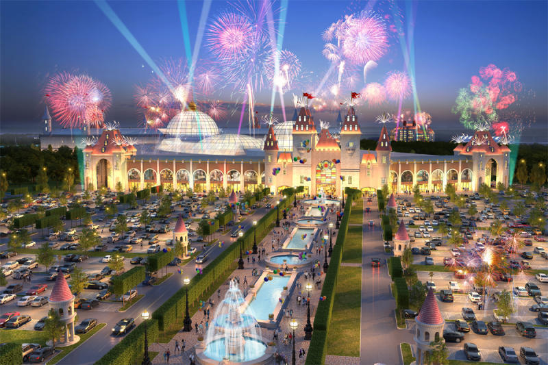 Moscow authorities give go ahead to build Russian Disneyland