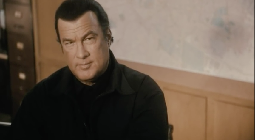 Steven Seagal to star in Nikita Mikhalkov's upcoming film