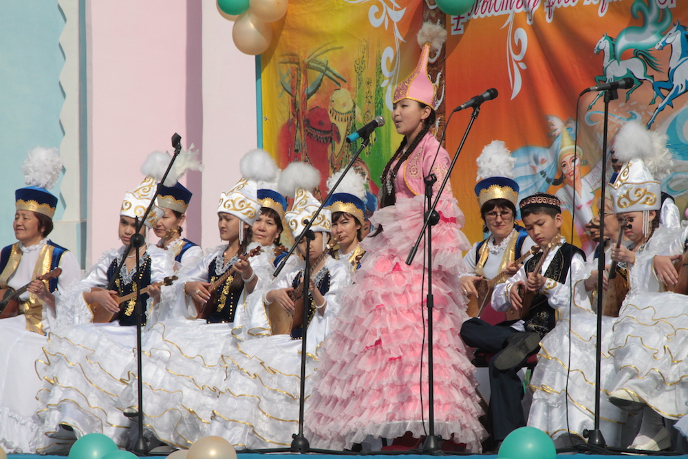 Kazakhstan celebrates 25th Nowruz since independence