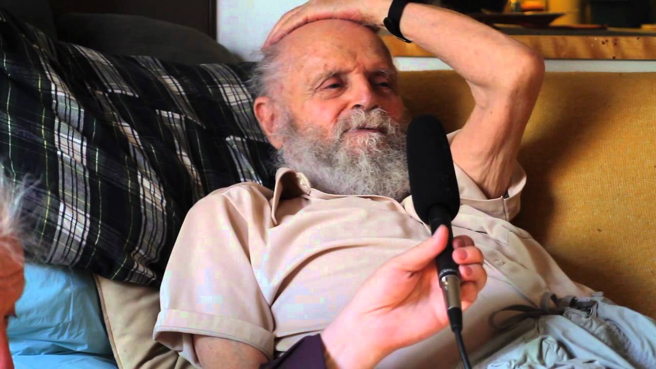 Soviet dissident and poet Alexander Esenin-Volpin dies