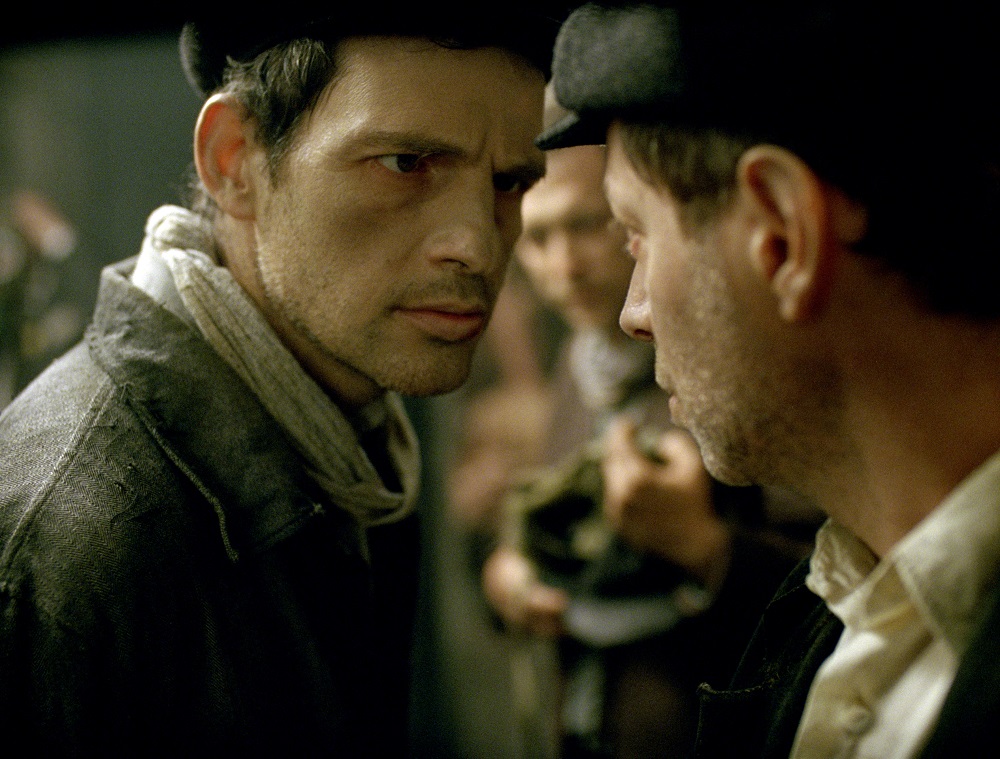 Still from Son of Saul (2015)