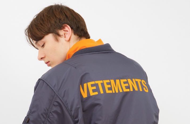 Vetements sparks controversy with ‘high-fashion take’ on Hong Kong protests