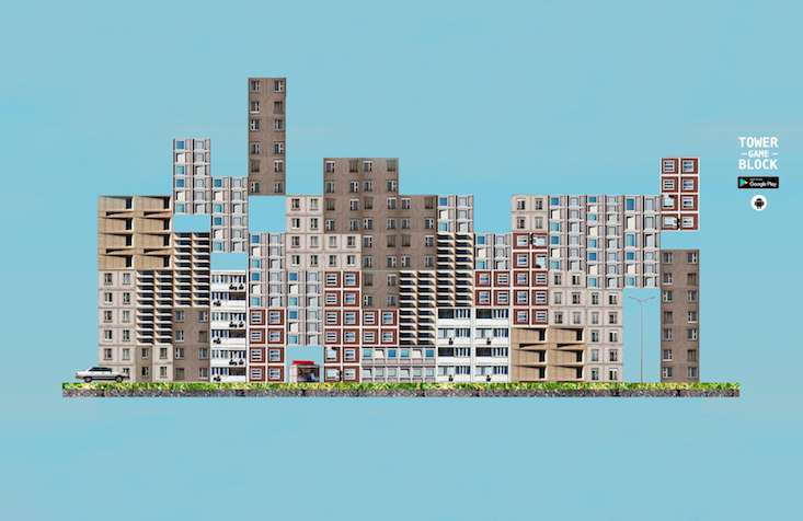 This new game lets you play Tetris with Soviet-era apartment blocks