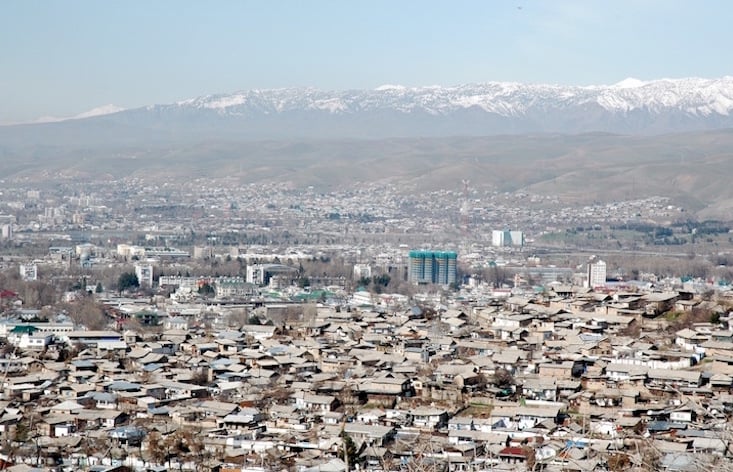Tajik officials look to battle terrorism - with an anti-IS play