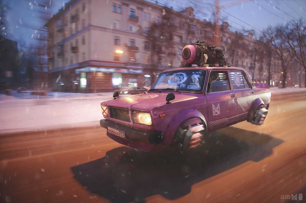Image: Evgeny Zubov