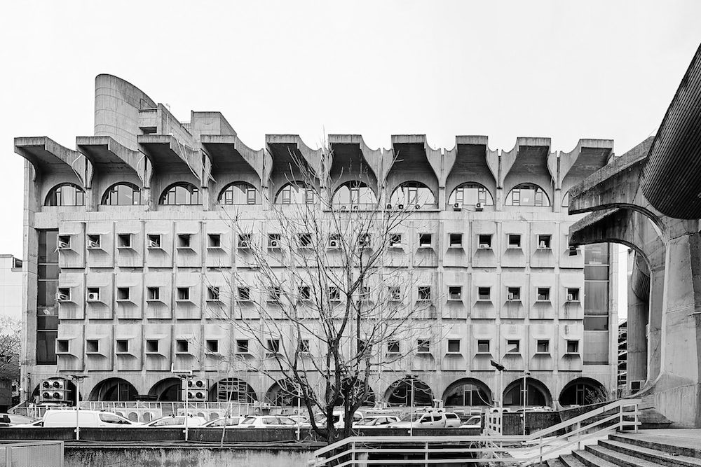 Macedonian Telekom by Janko Konstantinov. Image: © Vase Amanito for Blue Crow Media
