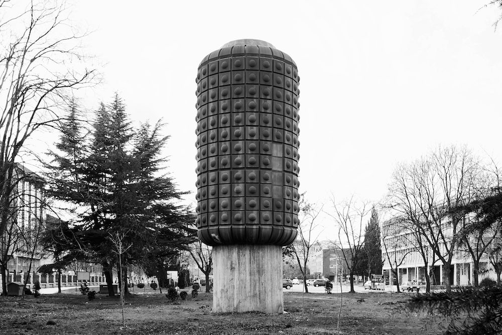 WW2 Memorial by Aleksandar Nikoljski and Vladimir Pota. Image: © Vase Amanito for Blue Crow Media