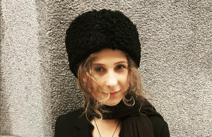Pussy Riot activist blocked from leaving Russia for Edinburgh Fringe