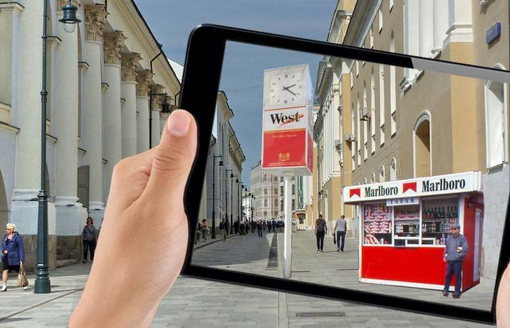 1990s Moscow could be making a comeback in augmented reality