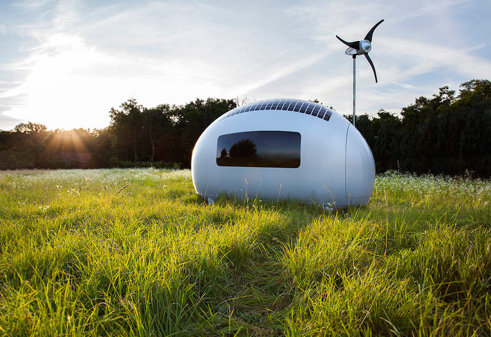 Image: Ecocapsule